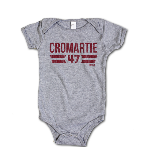 Onesie Heather Gray