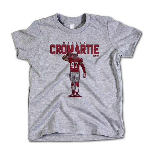 Toddler T-Shirt Heather Gray