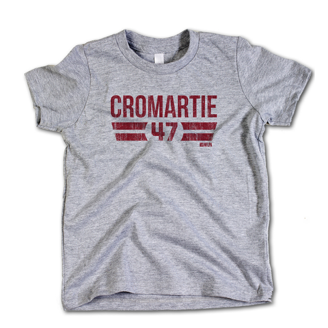 Youth T-Shirt Heather Gray