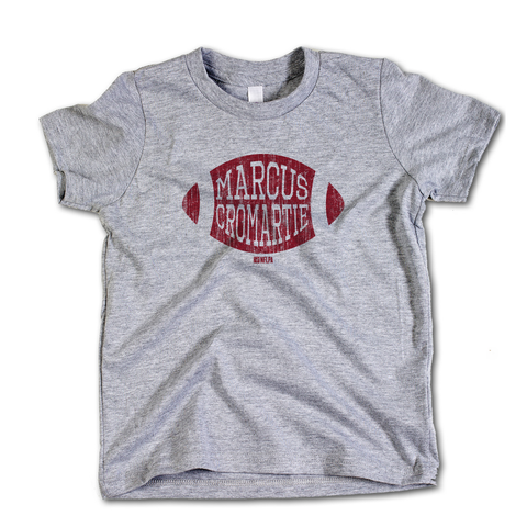 Youth T-Shirt Heather Gray
