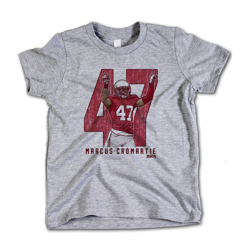 Toddler T-Shirt Heather Gray