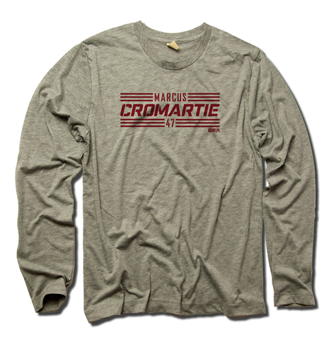Long Sleeve Heather Gray