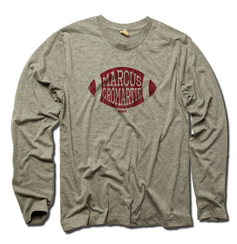 Long Sleeve Heather Gray