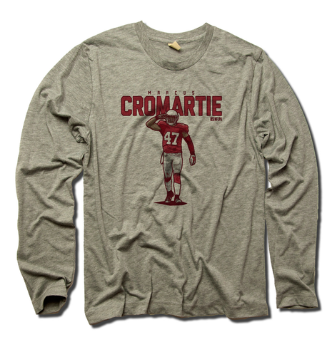Long Sleeve Heather Gray