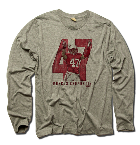 Long Sleeve Heather Gray
