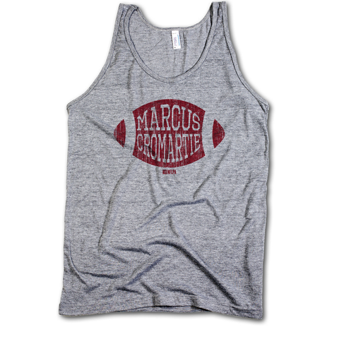 Tank Top Athletic Gray