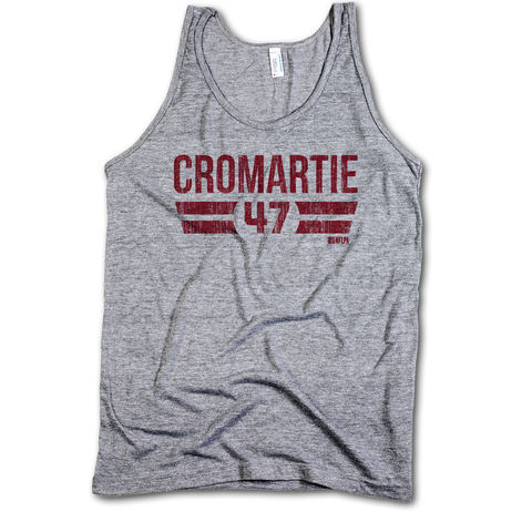Tank Top Athletic Gray