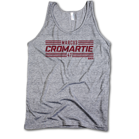 Tank Top Athletic Gray