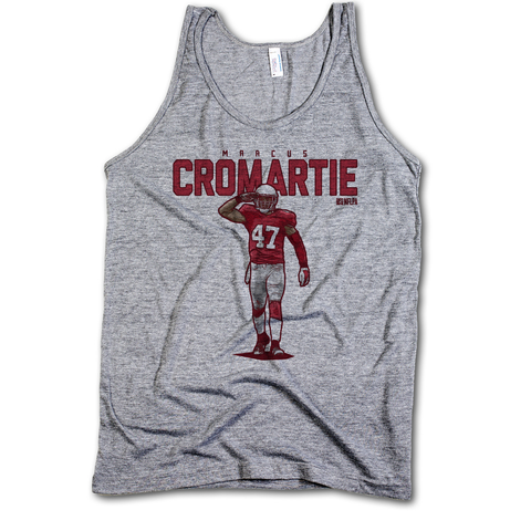 Tank Top Athletic Gray