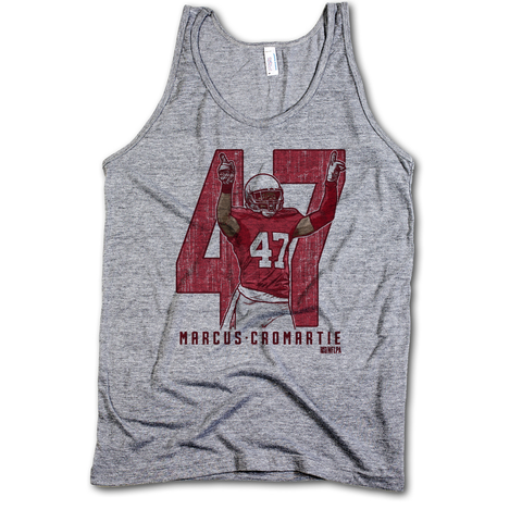 Tank Top Athletic Gray