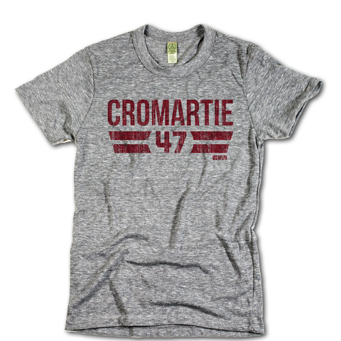 T-Shirt Heather Gray