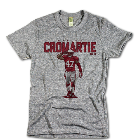 T-Shirt Heather Gray