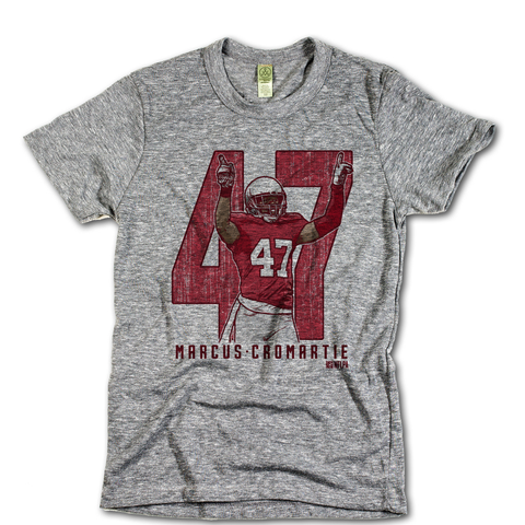 T-Shirt Heather Gray