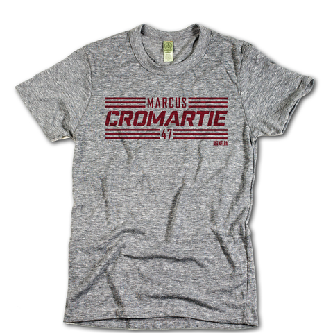 T-Shirt Heather Gray