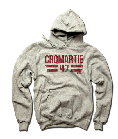 Mens Hoodie Gray