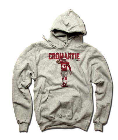 Mens Hoodie Gray