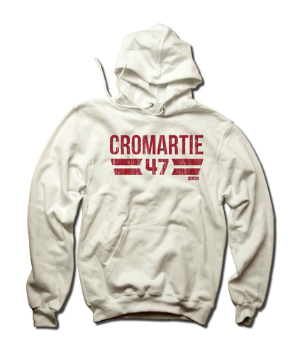 Mens Hoodie White