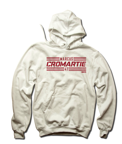 Mens Hoodie White