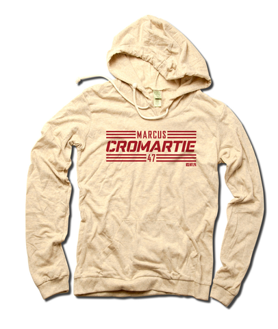 Womens Hoodie Eco Stone