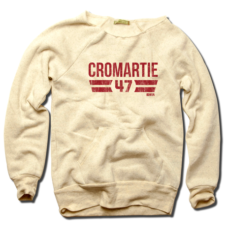 Maniac Sweatshirt Eco Wheat