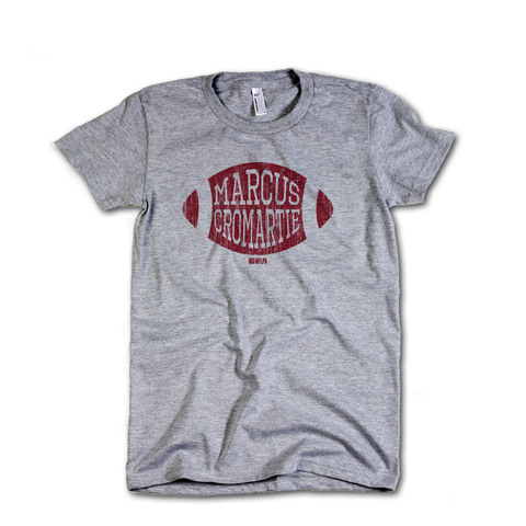 Fine Jersey T-Shirt Heather Gray