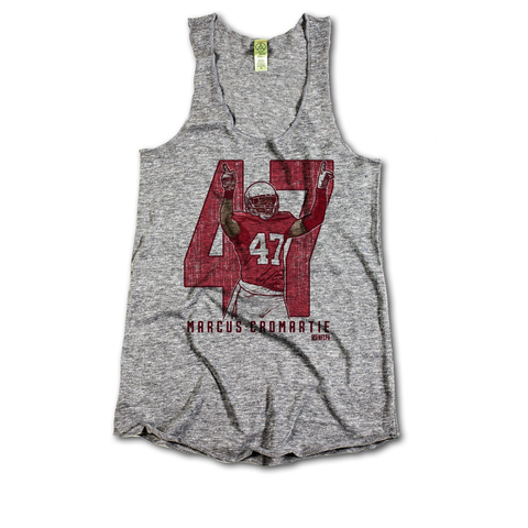 Tank Top Heather Gray