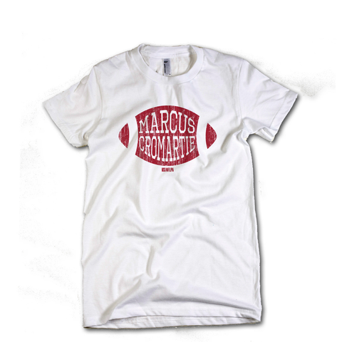 Fine Jersey T-Shirt White